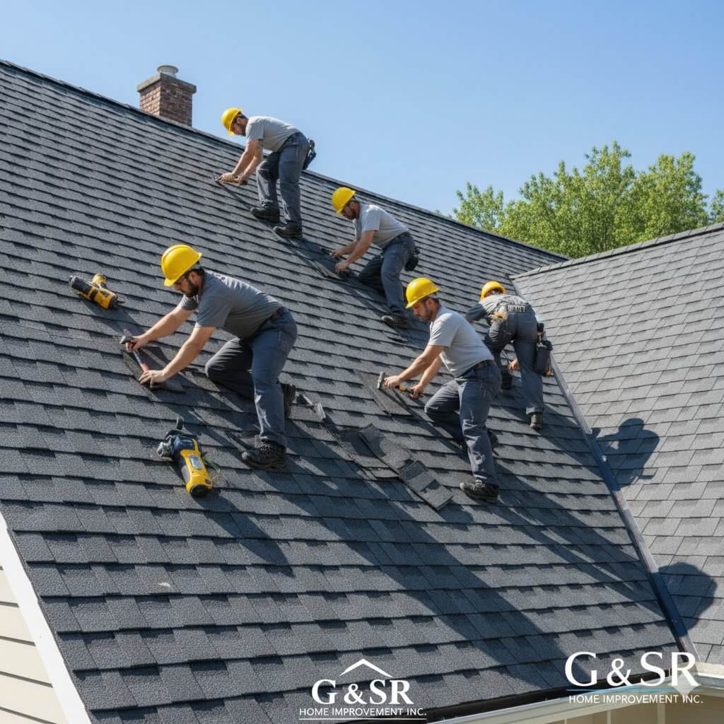 roofing